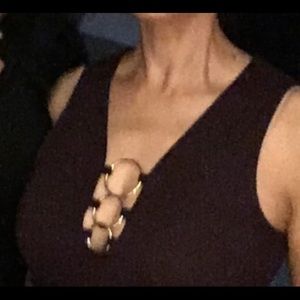 Lu NYC mini dress. Brown color.